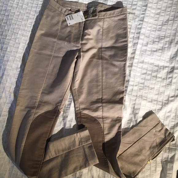 H&M Riding Style Pants - Picture 5 of 5